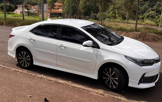 TOYOTA COROLLA 2.0 XRS 16V FLEX 4P AUTOMÁTICO TOYOTA COROLLA 2.0 XRS 16V FLEX 4P AUTOMÁTICO